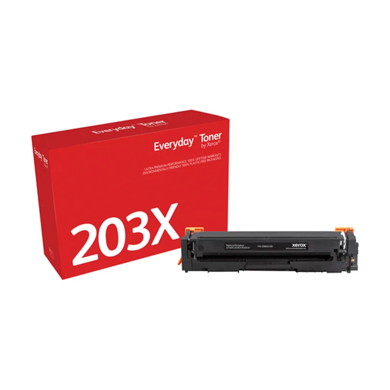 Xerox Everyday Toner HY Black cartridge