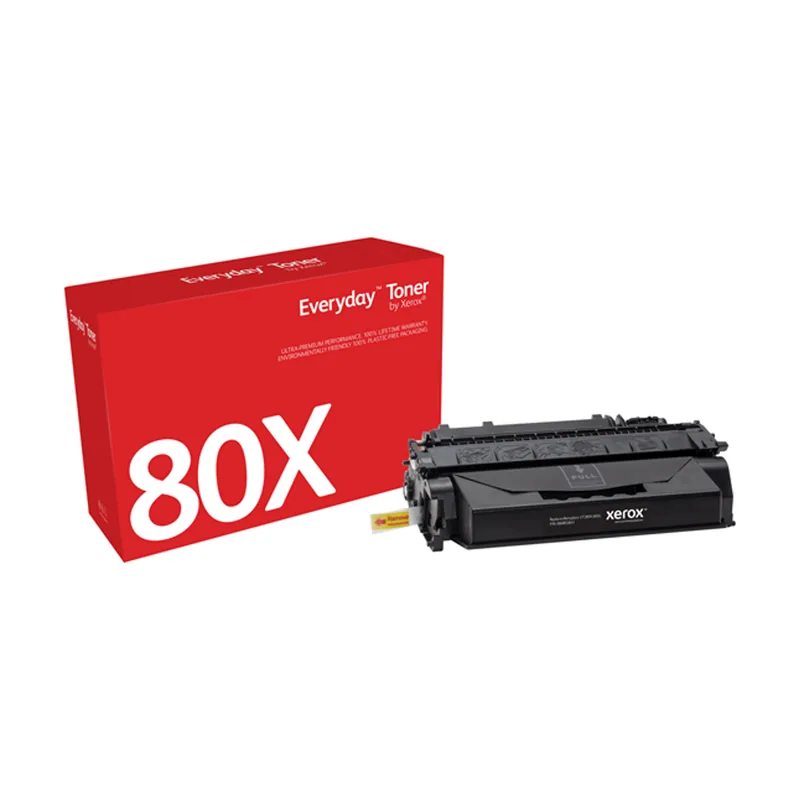 Xerox High Yield Black Toner Cartridge