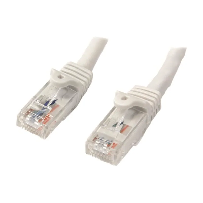 Startech 7m White Snagless UTP Cat6 Patch Cable