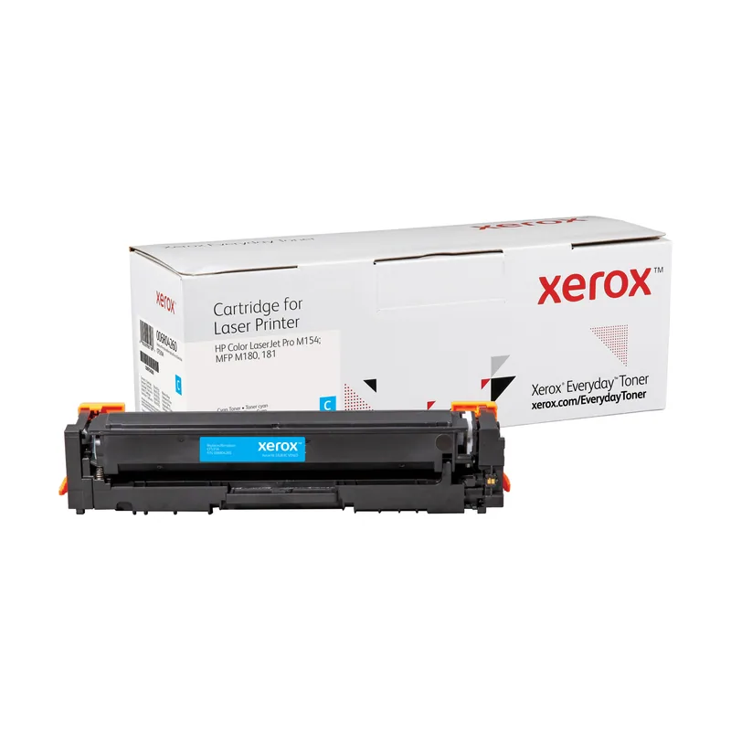 Xerox Everyday Toner Cian HPCF531A HP205A