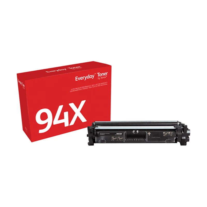 Xerox Everyday Toner HY Black cartridge