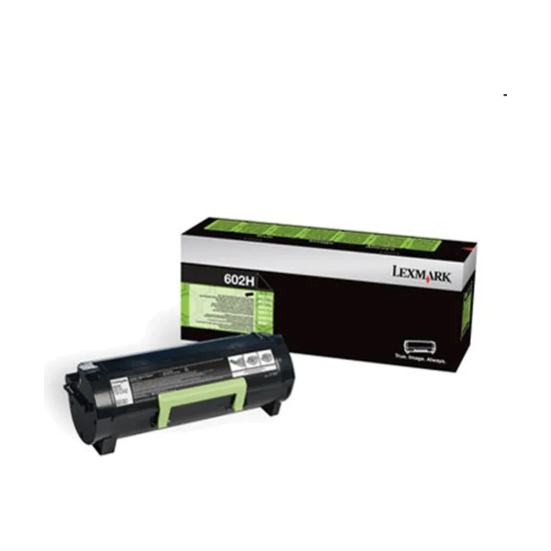 Lexmark 56F2U0E Black High Yield Corporate