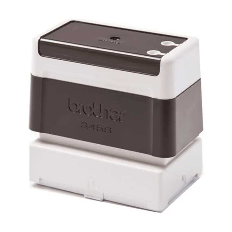 Brother PR3458B INK STAMP34 X 58 MM