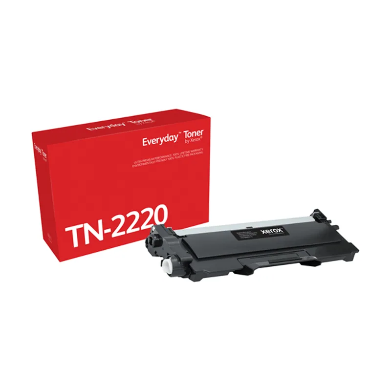 Xerox Everyday Toner Black cartridge