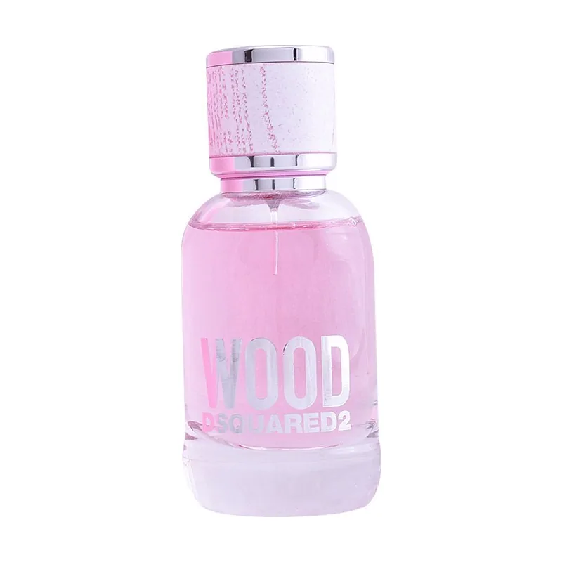 Dsquared2 WOOD POUR FEMME eau de toilette vaporizador