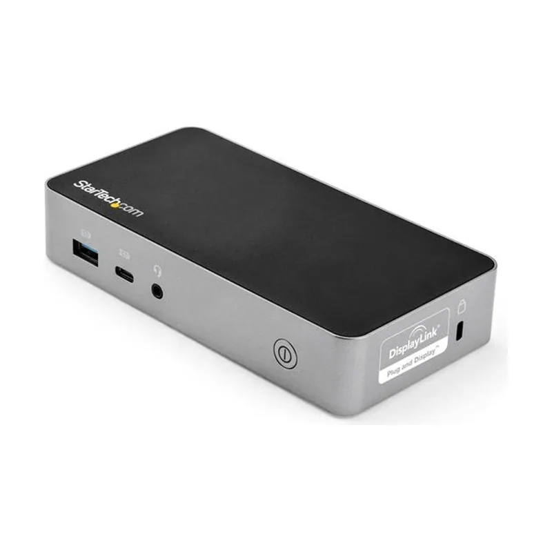 Startech Docking Station USB-C 2 HDMI Doble