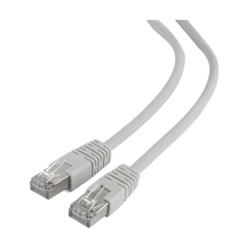 Gembird Cable RED FTP CAT6A Lszh