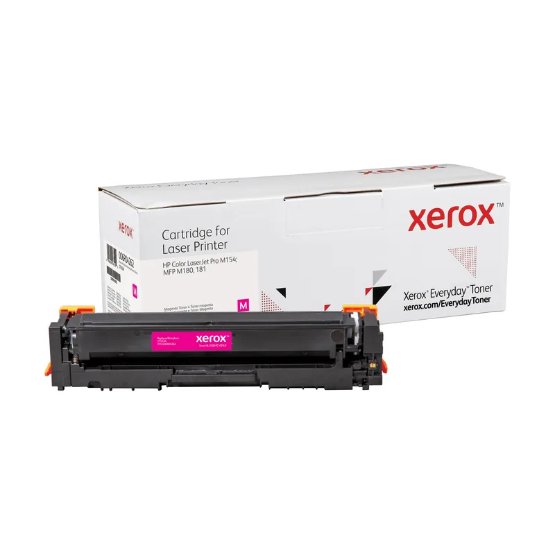 Xerox Everyday Toner Magenta HPCF533A HP205A