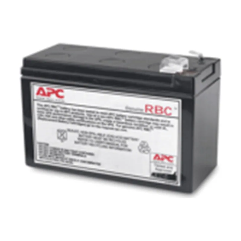 APC Replacement Battery Cartridge Ñ1 10