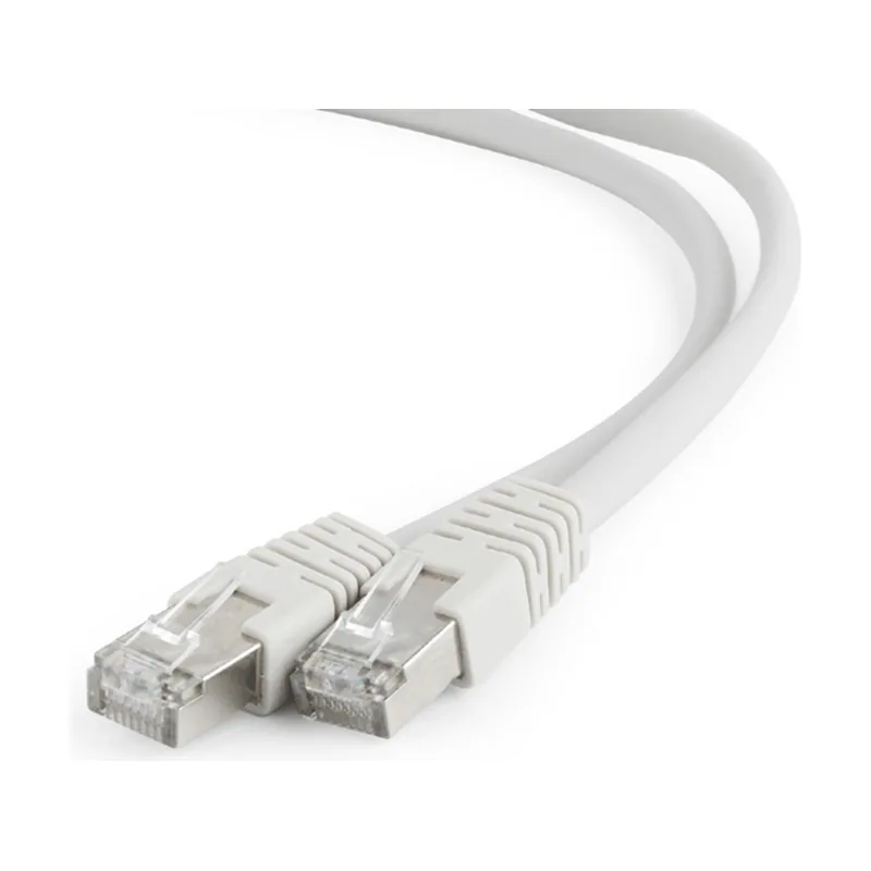Gembird Cable RED FTP CAT6A Lszh