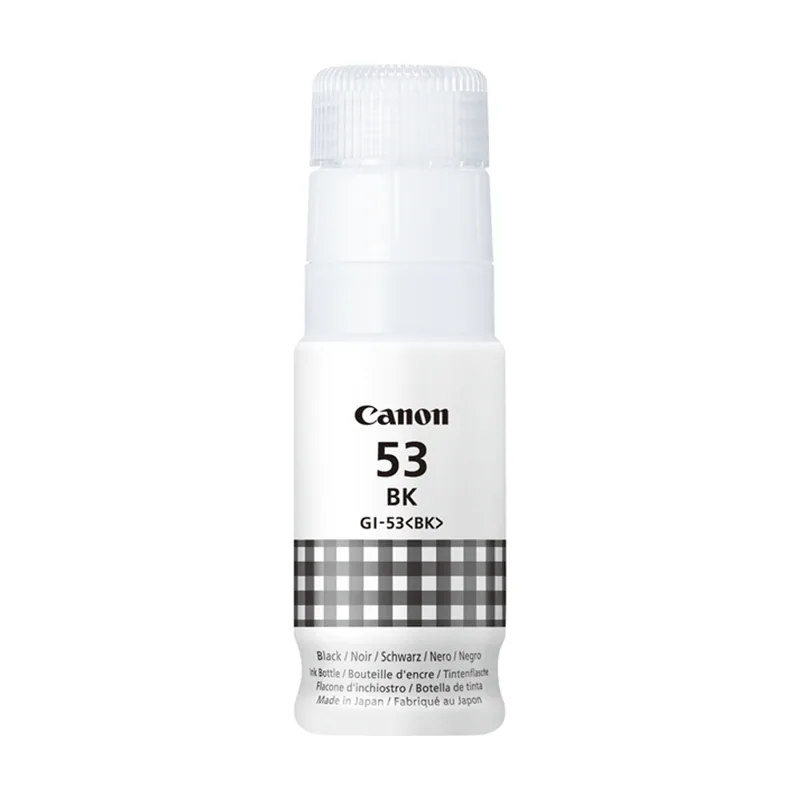 Canon Consumible Negro GI-53