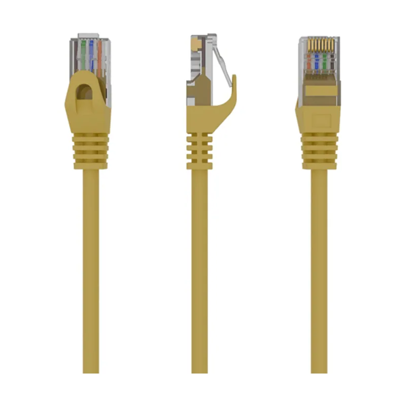 Gembird Cable RED UTP CAT6