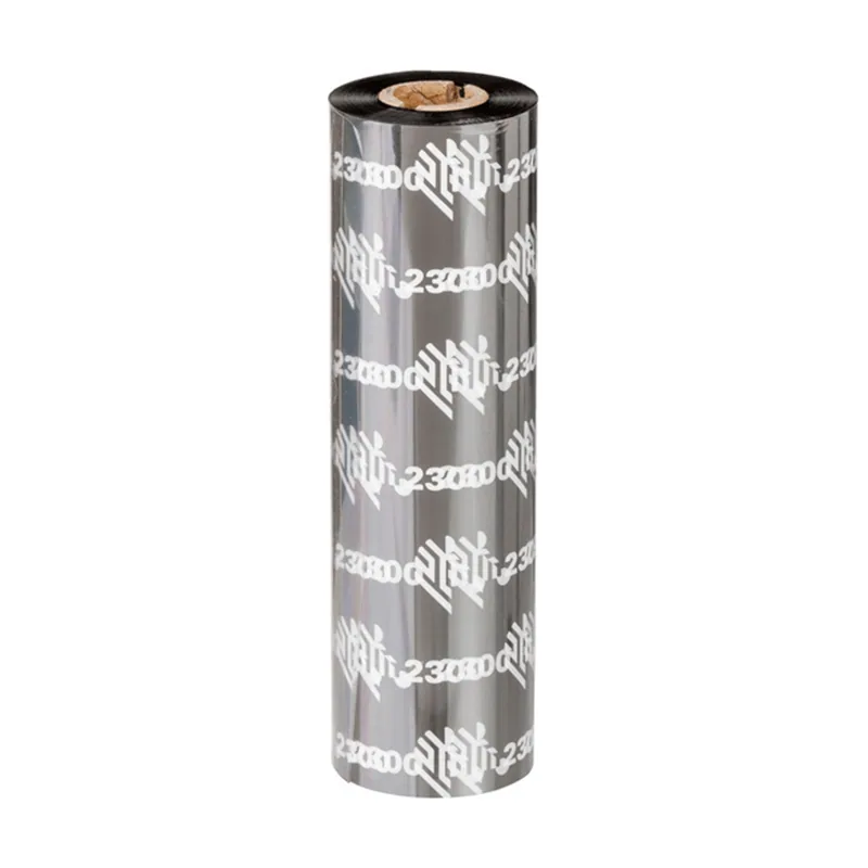 Zebra Ribbon 110MM x450 Meters black SX/ZX
