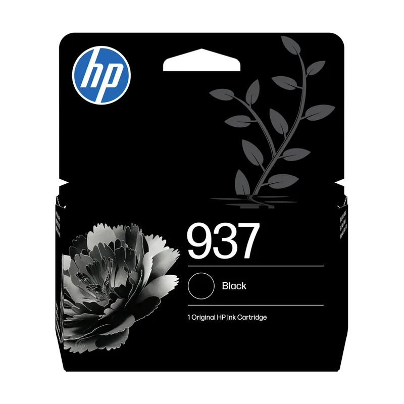 HP Tinta Negro 937