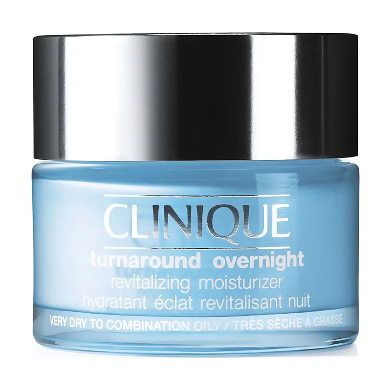 Clinique TURNAROUND hidratante revitalizante noche 50 ml