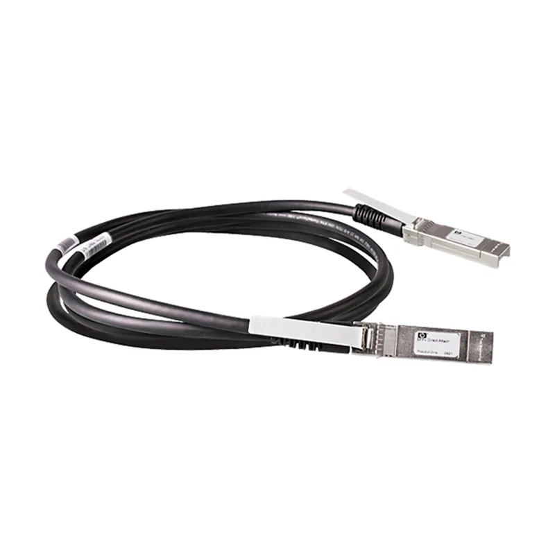 HPE Aruba 10G SFP+to SFP+3m DAC Cable