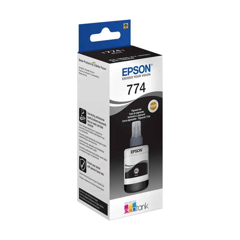 Epson Botella Tinta Ecotank T7741