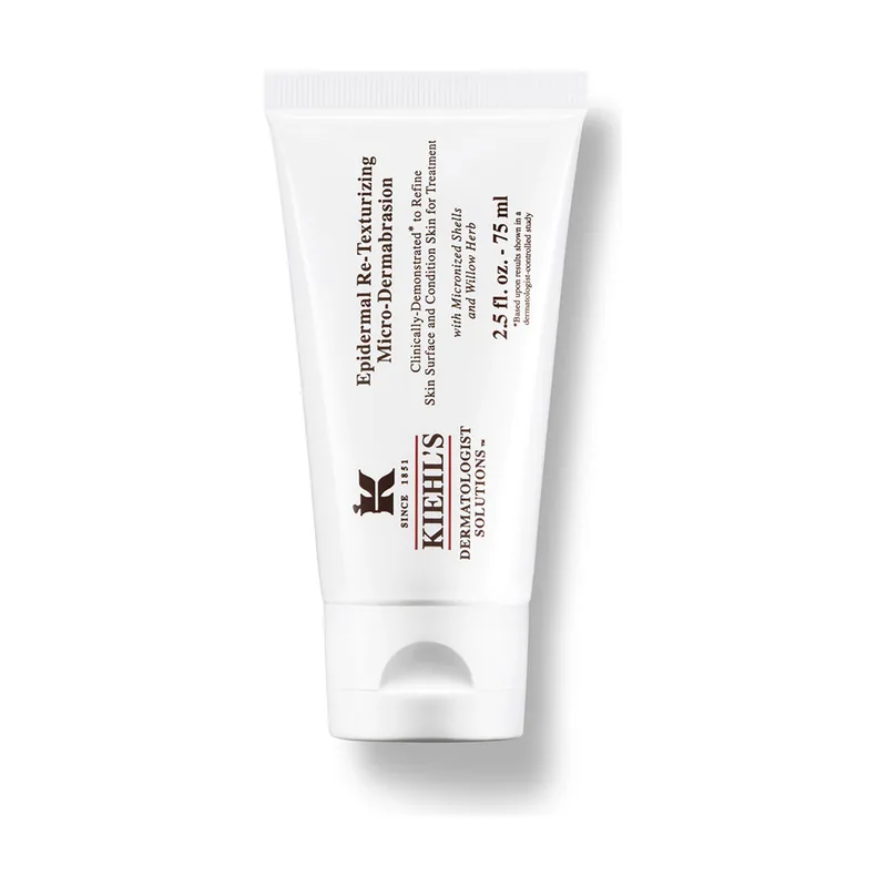 Kiehl's EPIDERMAL RE-TEXTURIZING micro-dermabrasion 75 ml