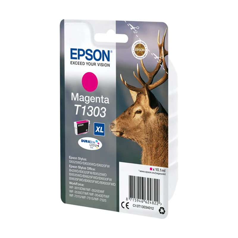 Epson Cartucho Magenta T1303 C13T13034012