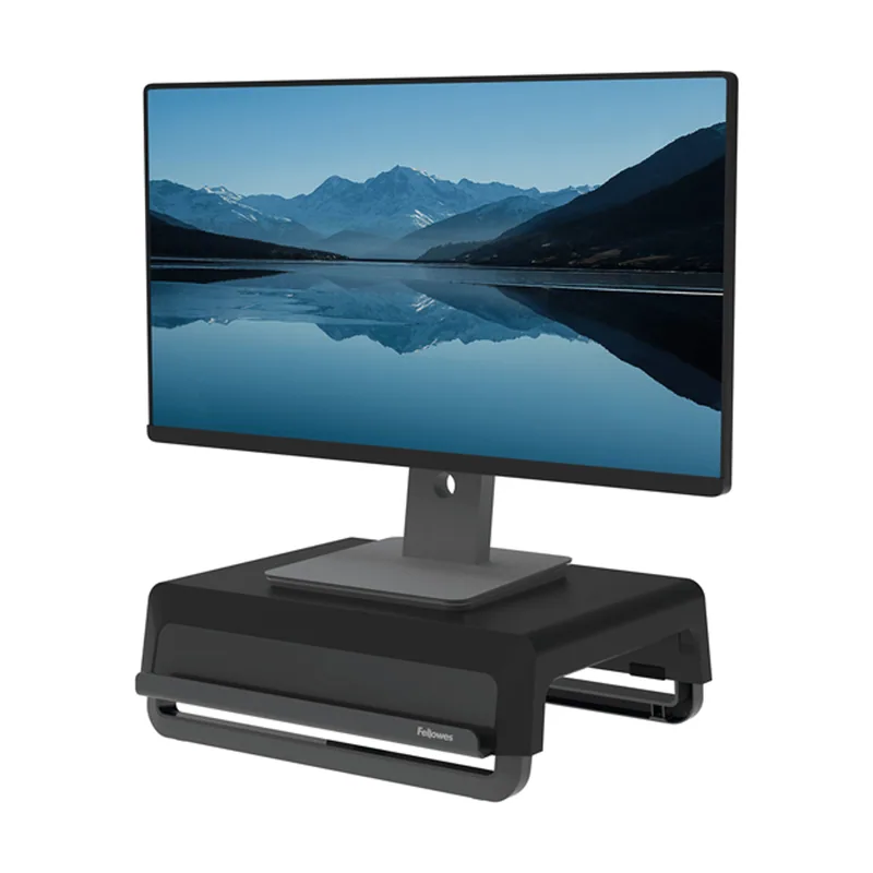 Fellowes Soporte Monitor Breyta Series Negro 100016560