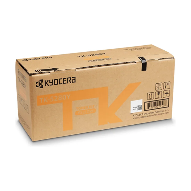Kyocera TK-5280Y 11000 A4 Toner Kit