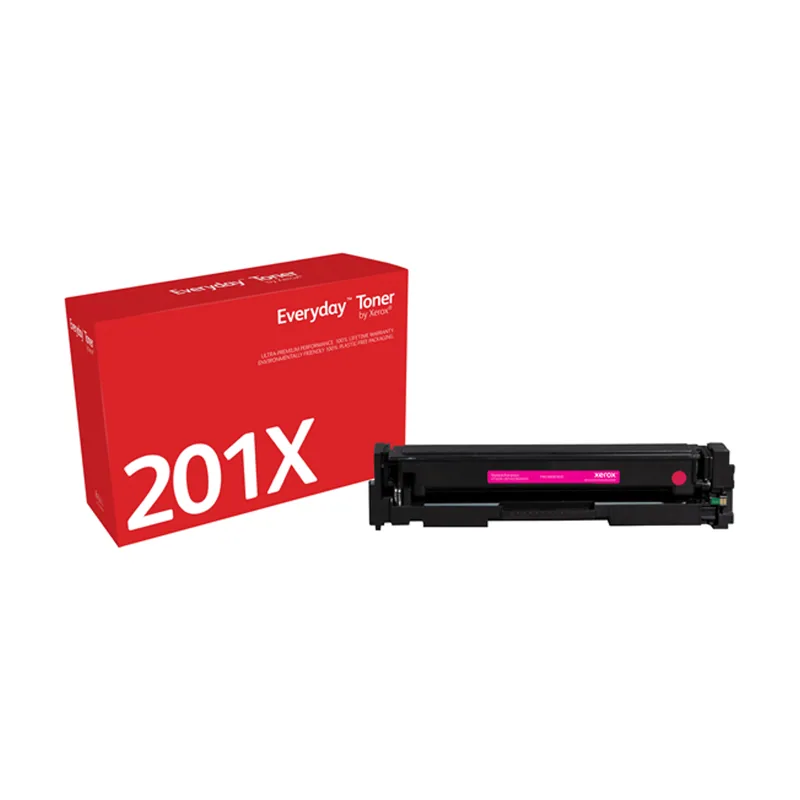 Xerox High Yield Magenta Toner Cartridge