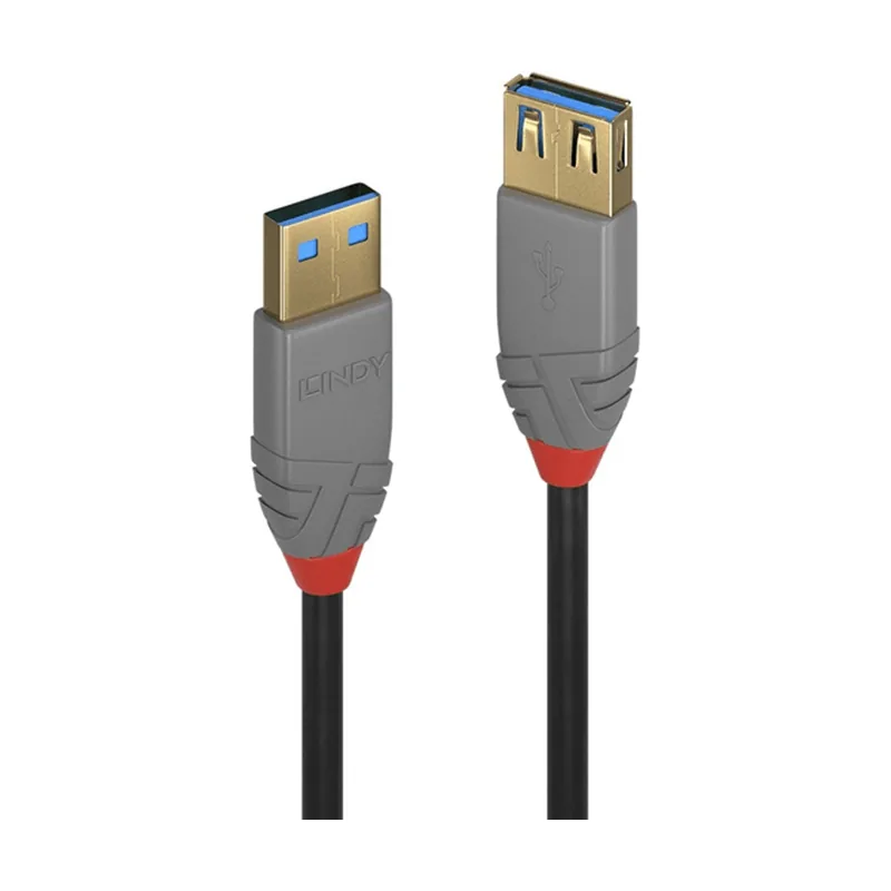 Lindy 1M USB 3.1 GEN1 Extension A/A