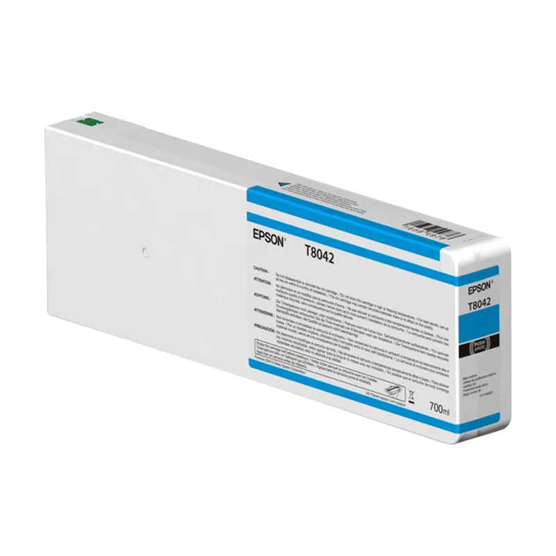 Epson Singlepack Violet T55KD00 UltraChrome HDX/HD
