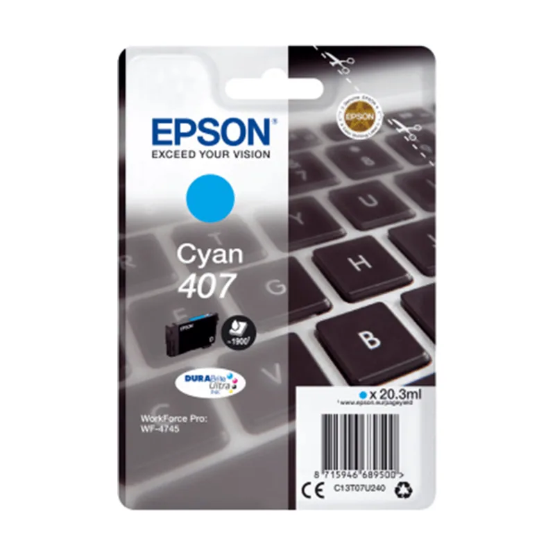 Epson Cartucho 407