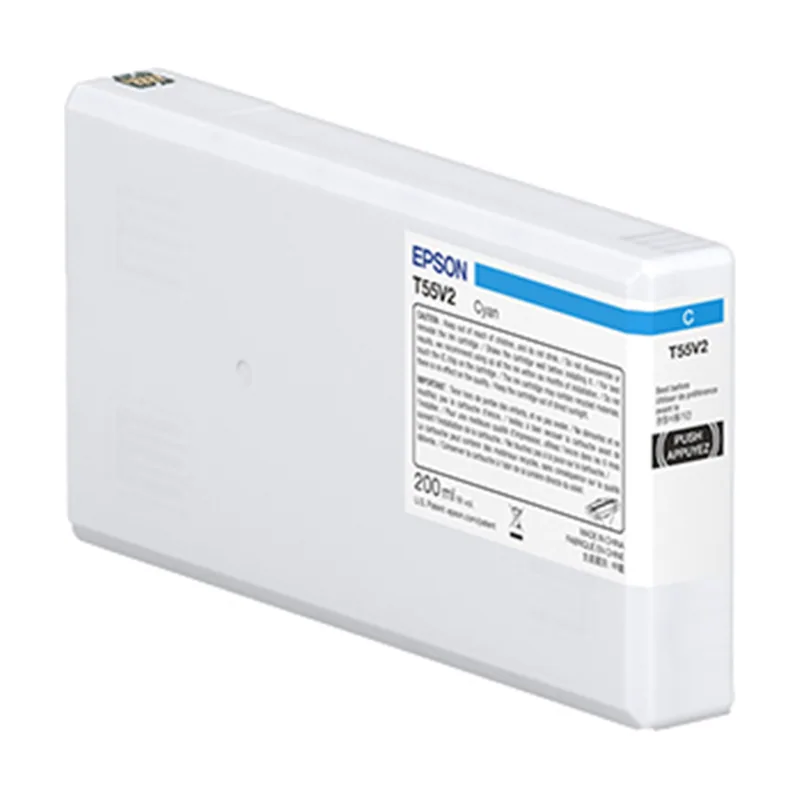 Epson T55W2 CY Ink Cartridge
