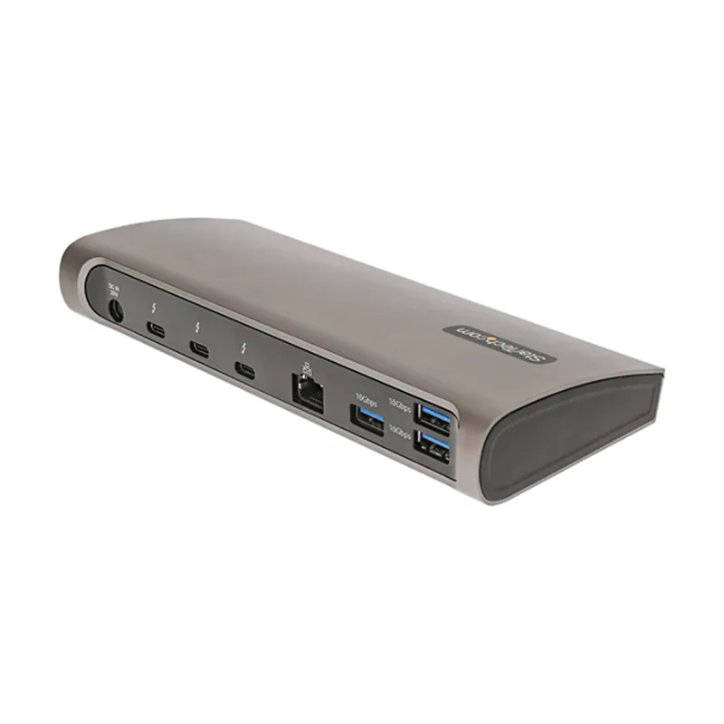 Startech Docking Station Replicador Thunderbolt 4 PD