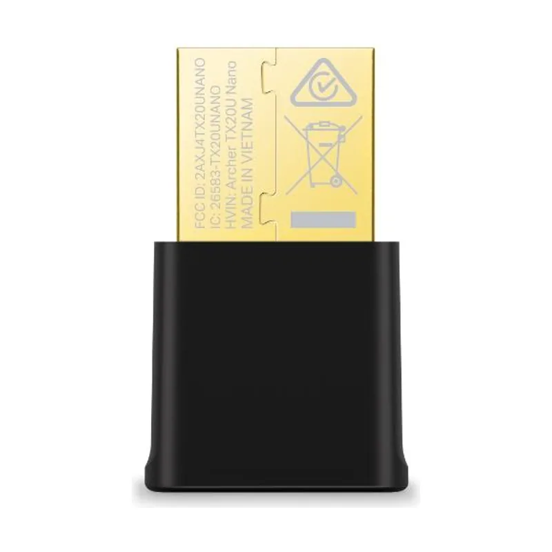 TP-Link USB WIFI 6 Tplink Archer TX1800U Nano AX1800 1201Mbps