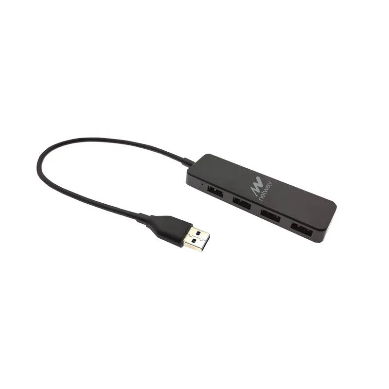 Netway HUB 4 Puertos USB 3.0