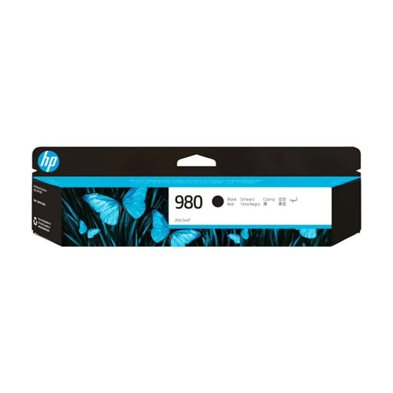 HP Cartucho Negro 980