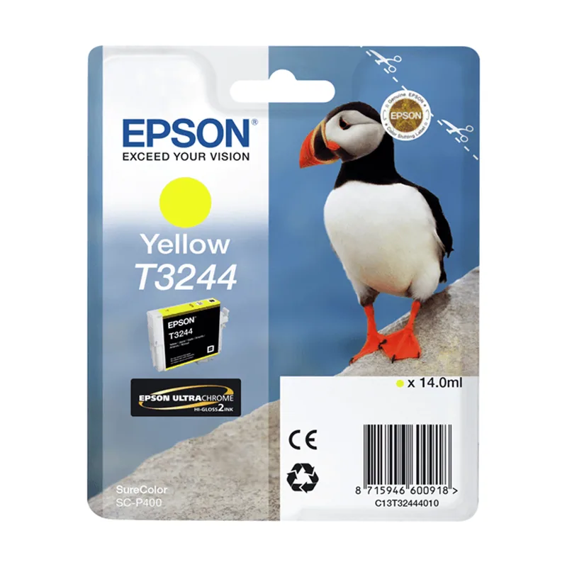 Epson SureColor SC-P400 Cartucho