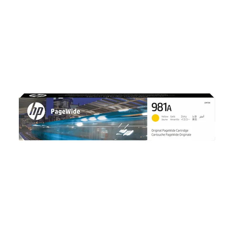HP PageWide n?981A