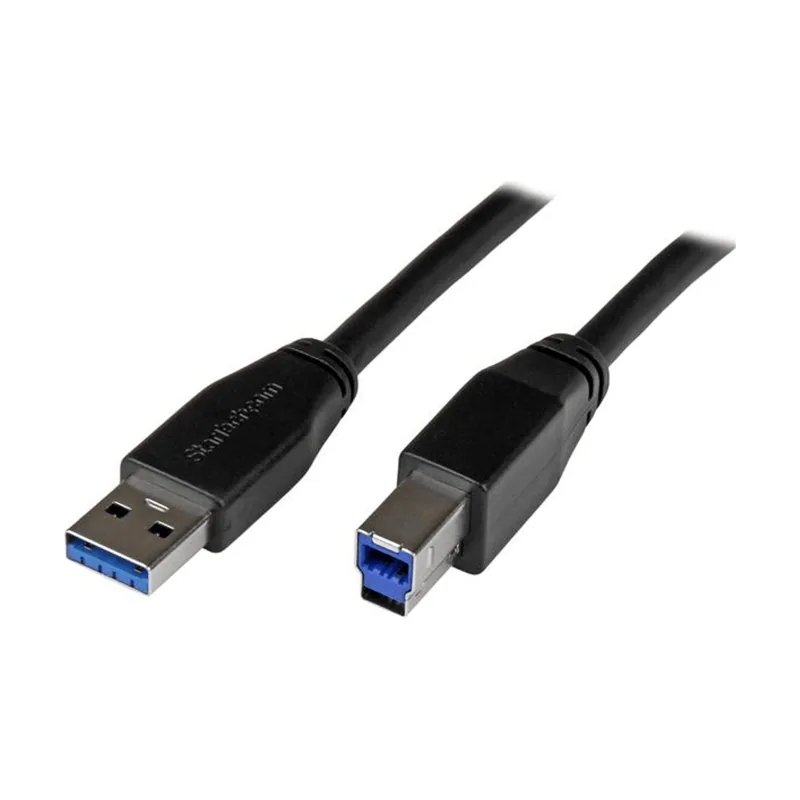 Startech Cable USB 3.0 5M A B Macho