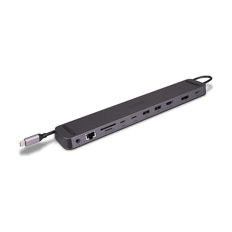 Lindy USB-C Laptop Mini Docking Station