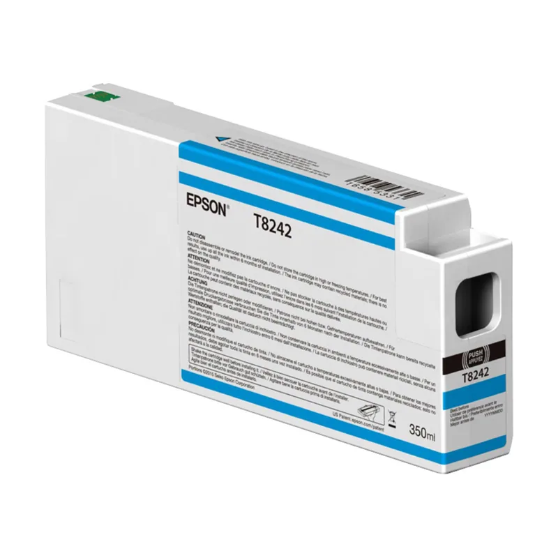 Epson Singlepack Photo Black T54X100 Ultr