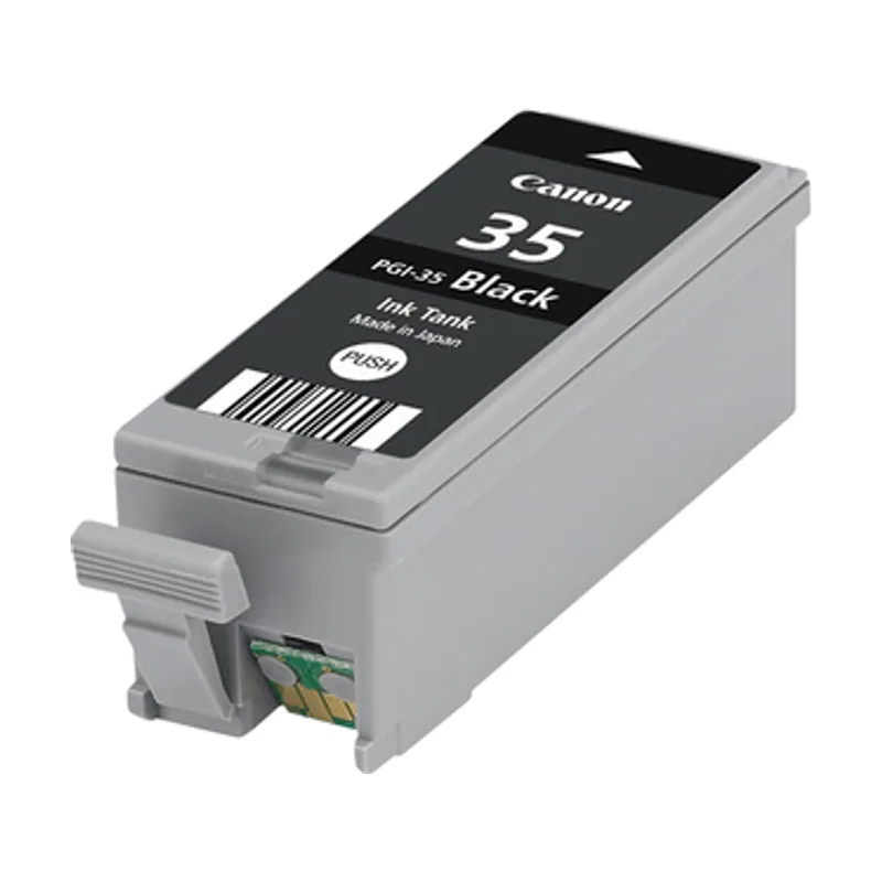 Canon Cartucho Negro PGI-35