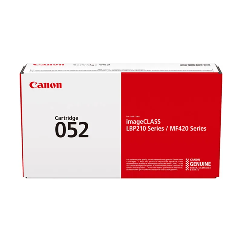 Canon Toner CRG 052 LBP2 MF4