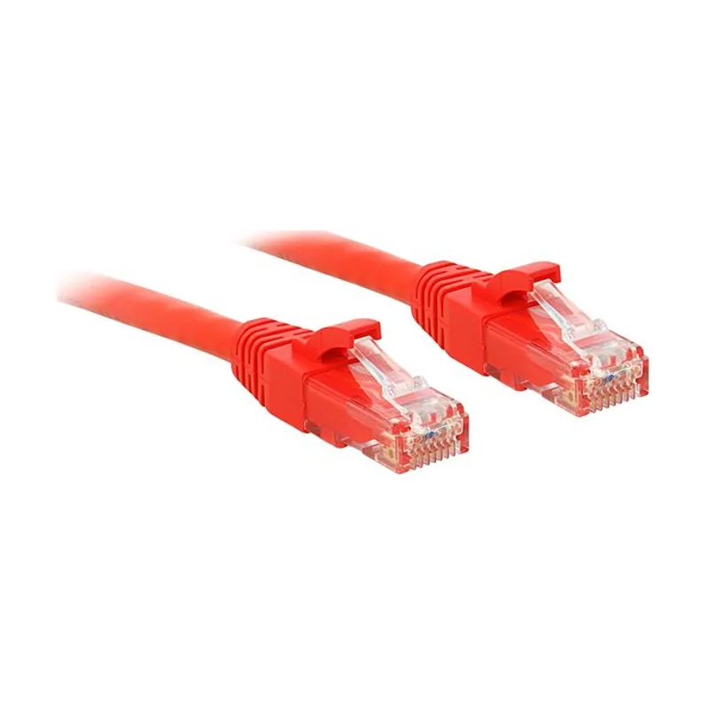 Lindy 0.5M CAT.6 U/UTP Cable