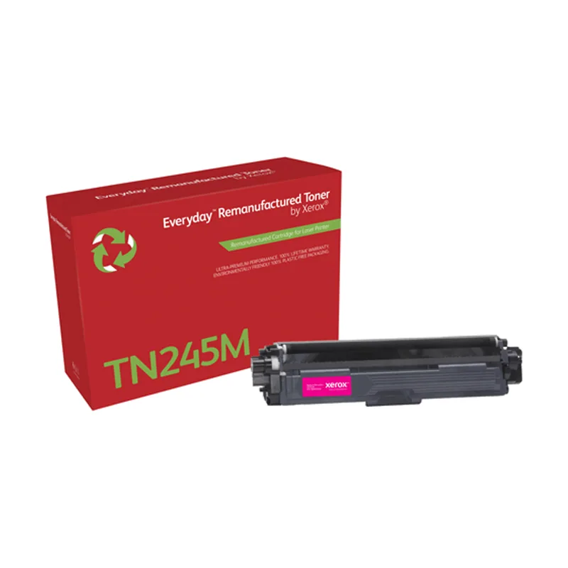 Xerox Everyday Remanufactured Toner para Brother TN245M