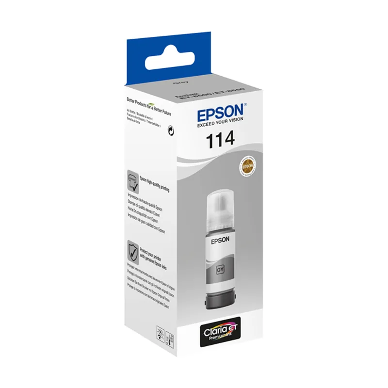 Epson Botella Tinta Ecotank 114