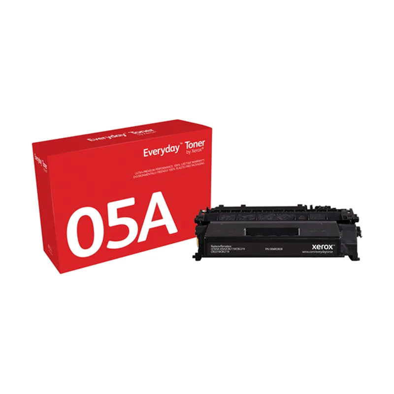 Xerox Toner Everyday 006R03838 Negro Cartucho DE Toner Generico 2300PAG P2035 CE505A CRG119 GPR41