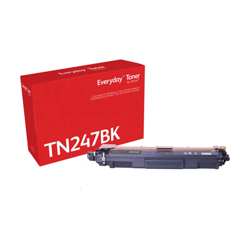 Xerox Everyday Toner HY Black cartridge