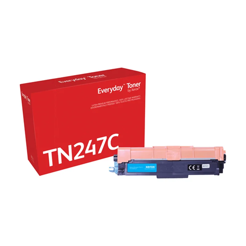 Xerox Everyday Toner HY Cyan cartridge