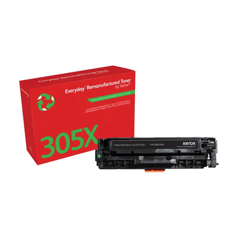 Xerox High Yield Black Toner Cartridge