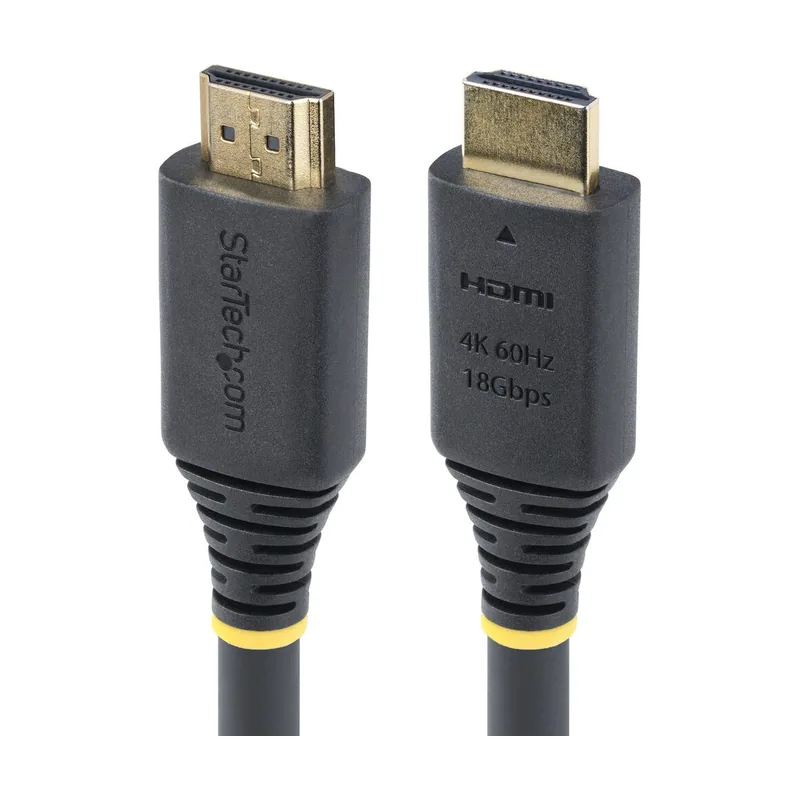 Startech Cable HDMI Certificado Premium de Alta Velocidad de 5m