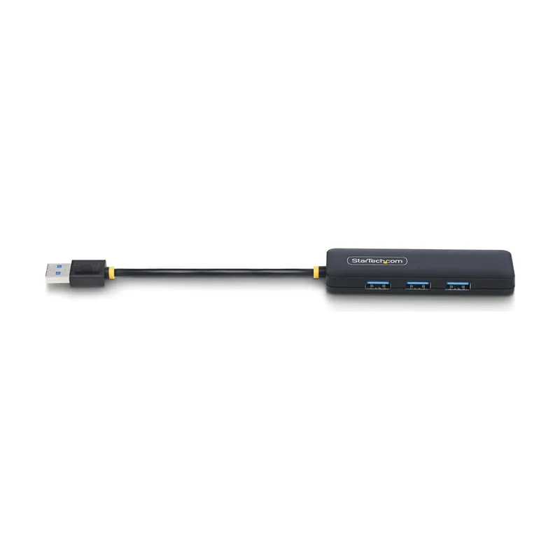 Startech Hub USB-A de 4 Puertos